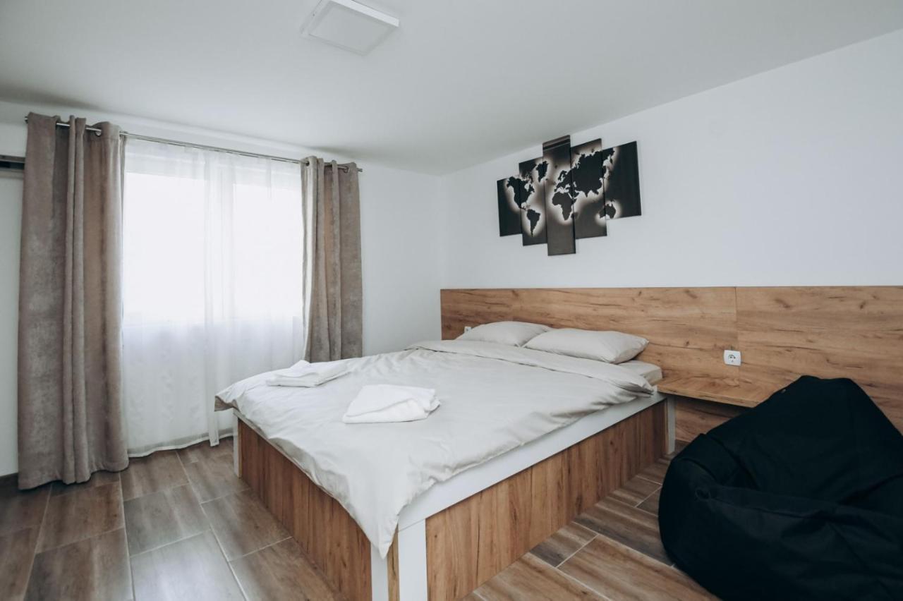 Apartmani Otasevic Kladovo Exteriér fotografie