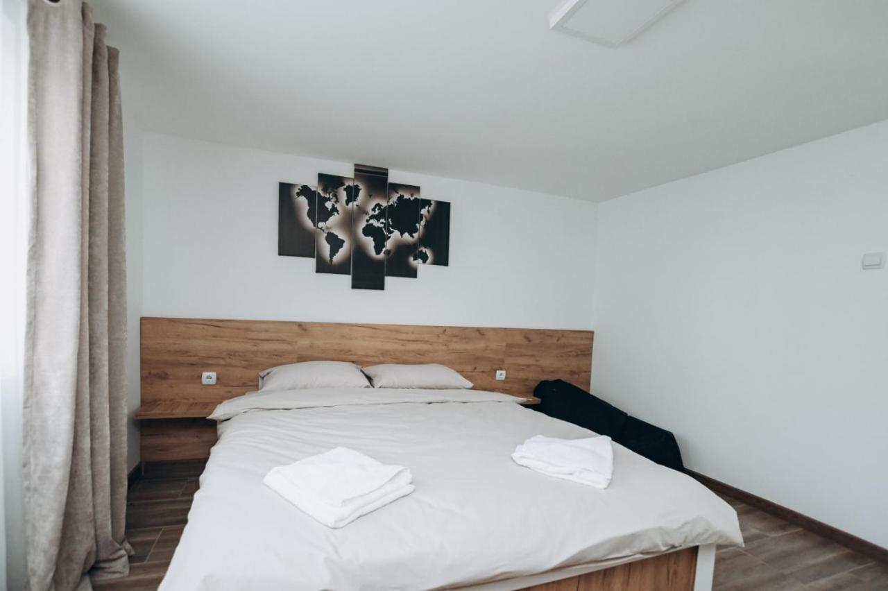 Apartmani Otasevic Kladovo Exteriér fotografie