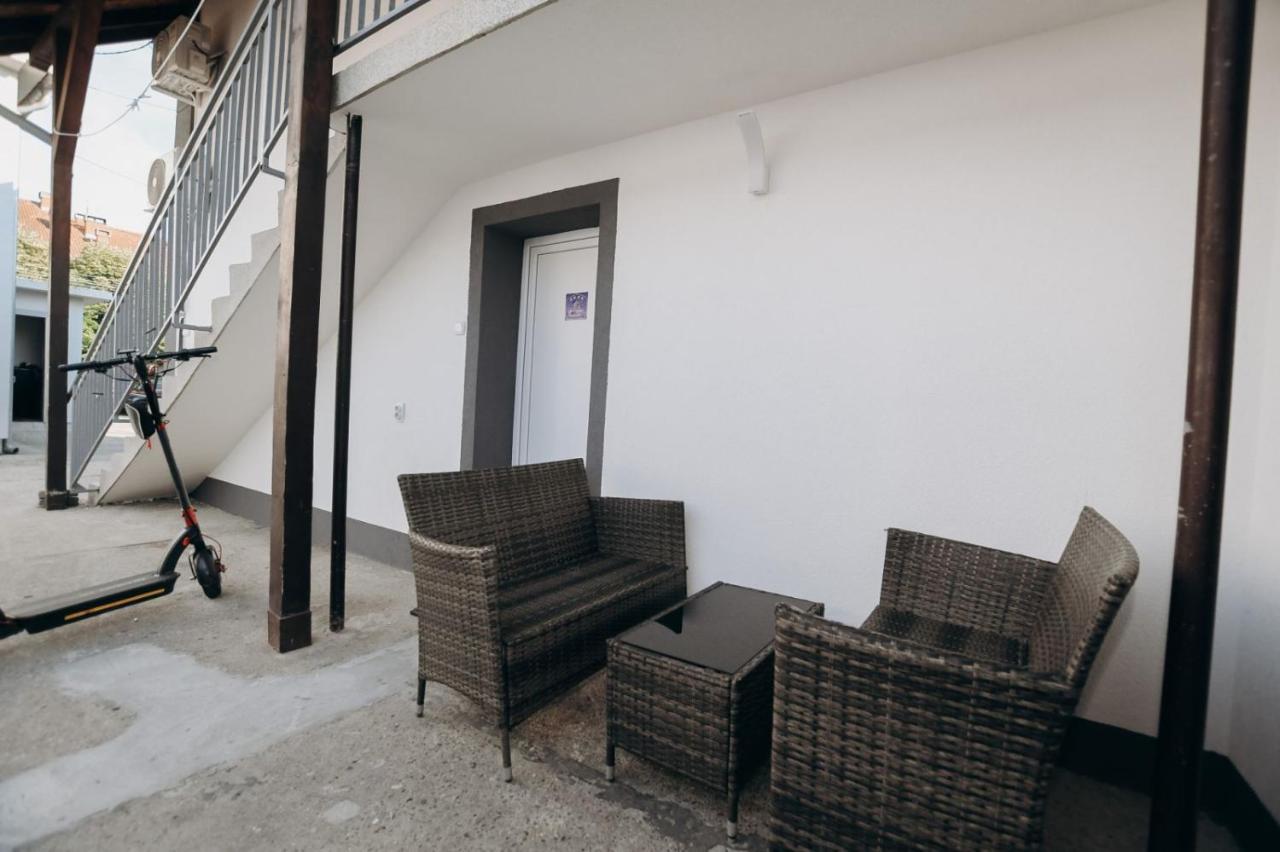 Apartmani Otasevic Kladovo Exteriér fotografie