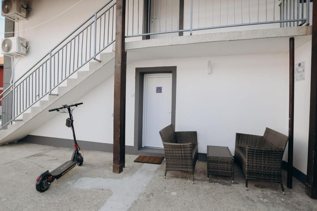 Apartmani Otasevic Kladovo Exteriér fotografie
